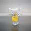 disposable pp plastic cups / plastic cup for hor drink / customized plastic cups