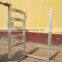 wholesale the lowest price galvanized sheep corral panels