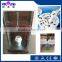 top quality softy ice cream blender /fruit ice cream mixer/oreo ice cream mixer for sale