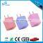 usb travel charger 5v 2A travel Wall USB Charging adapter charger