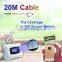 High Quality+Large coverage Smart 900mhz mobile signal booster GSM 2G signal amplifier