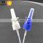 18/410 20/410 24/410 plastic nasal spray with clear cap