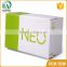 Custom printed corrugated hat paper apparel paper box garment packaging box                        
                                                                                Supplier's Choice