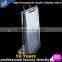 Customized top quality acrylic desktop calendar holder