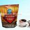 plastic coffee bag/stand up coffee pouch/coffee packing bag with zipper                        
                                                Quality Choice