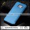 For Samsung S6 And S6 Edge Clear Mirror Window Flip Smart Case