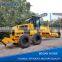 China Military Quality Of Small Motor Grader For Sale With 6BT5.9 Engine