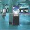 50 55 65 inch OEM 55 inch floor stand digital signage totem lcd