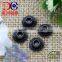 Custom logo embossed metal jeans button studs rivet for jacket jeans