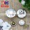 Close-End Rivet Type and Painted Technics fashion rivets and studs