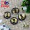 14mm metal brass denim button ecofriendly product snap button for leather