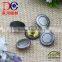 Oeko Tex100 Custom Logo for Clothes Metal Press Snap Button With Any Logo Printing