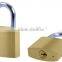 Brass material luggage and door pad lock with different size                        
                                                Quality Choice