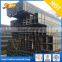stkr400 square steel pipe and iron