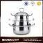 Freezer Compartment Non Stick Cookware Set