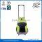Trendy Trolley Backpack Bag With Wheels