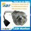 20W LED Marker Angel Eye Kit for BMW E60LCI with Halogen headlight