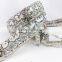 2015 Shiny bling bling Western fashion crystal conshos belts                        
                                                Quality Choice
