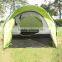 4 persons big family camping 2x2 pop up tent
