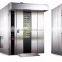 good quality 32 Trays rotary baking oven prices