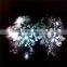 10L led globe string lights with snowflake led christmas decoration light