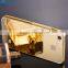 High Quality Aluminum Metal Mirror Case for Huawei Mate 7 Mirror Back Cover Case
