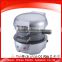 Easy clened design cheap home electric dual breakfast sandwich maker
