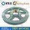 Cast Iron Rope Pulley