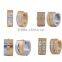 Hot selling Fashion Clip-on Crystal Stainless Steel Huggie Hoop earrings
