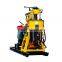 Diesel Power Type and New Condition mobile water well drill machine