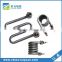 industrial resistance immersion coil heating element for electric tube