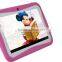 2014 Kids Dual Core Tablet PC with Educational Apps Kids Mode 7 inch kid Android tablet