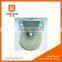 white PP 50mm 40mm caster with pin small wheels castor wheels