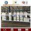 Lead edge feeding printing slotting machine