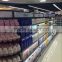 Supermarket shelving/ Store shelving/estanterias metalicas /