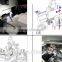 5 -aixs High Speed Precision CNC Lathe Machine