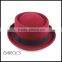 FASHION WOOL FELT PORK PIE JAZZ HAT for children