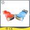 2 wire connector , Fiber head For Pattern transfer and Receiver