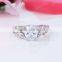 China factory wholesaleFashionable Jewellery silver ring designs women