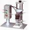 Semi-auto Plastic Bottle Capping Machine For Screw Cap 10-50mm