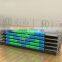 Mars Retractable Telescopic Seating Aluminum Bleacher