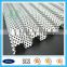 China supply high quality charge air cooler perforated aluminum fin