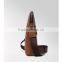 Man cross body bags new style leather bag cow genuine leather handbag