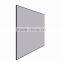 16:9 90" zero edge fixed frame hard projection screen