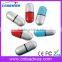 Colorful medicine pill shape usb stick, pill shape usb pendrive, pill shape flash memory