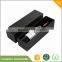 Fashion elegant wine cardboard gift box