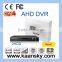 New products! 4ch 8ch 16ch h.264 real time support 2 HDD 2014 latest ahd dvr 1080p