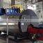 Supply Light Oil Fired Steam Boiler of Fire Tube Water Tube Type Light Oil Fired Water / Steam Boiler -SINODER