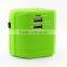 Hot selling 2016 new arrived 2 port 2.5A universal travel charger