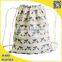 promotional drawstring bag